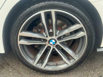 BMW 4 SERIES 2.0 420d M Sport Auto Euro 6 (s/s) 5dr