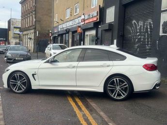 BMW 4 SERIES 2.0 420d M Sport Auto Euro 6 (s/s) 5dr