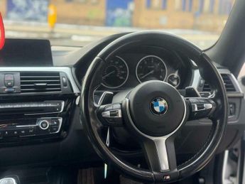 BMW 4 SERIES 2.0 420d M Sport Auto Euro 6 (s/s) 5dr