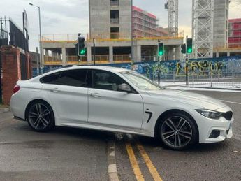 BMW 4 SERIES 2.0 420d M Sport Auto Euro 6 (s/s) 5dr