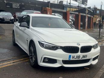BMW 4 SERIES 2.0 420d M Sport Auto Euro 6 (s/s) 5dr