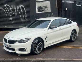 BMW 4 SERIES 2.0 420d M Sport Auto Euro 6 (s/s) 5dr