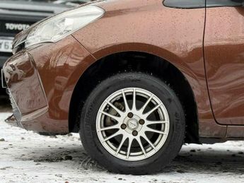 Toyota Yaris 1.33 Dual VVT-i Icon Hatchback 5dr Petrol Multidrive S Euro 6 (9