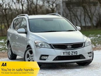 Kia Ceed 1.6 CRDi 3 Sports Wagon Auto Euro 4 5dr