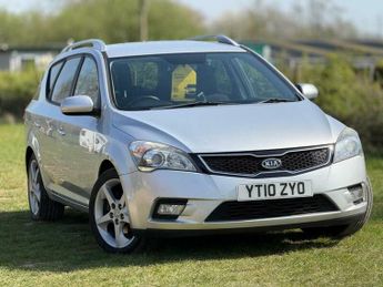 Kia Ceed 1.6 CRDi 3 Sports Wagon Auto Euro 4 5dr