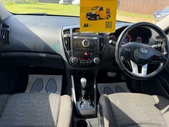 Kia Ceed 1.6 CRDi 3 Sports Wagon Auto Euro 4 5dr