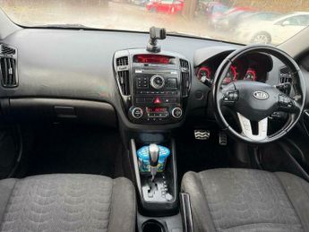 Kia Ceed 1.6 CRDi 3 Sports Wagon Auto Euro 4 5dr