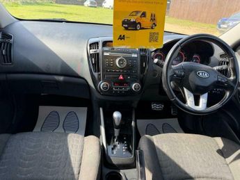 Kia Ceed 1.6 CRDi 3 Sports Wagon Auto Euro 4 5dr