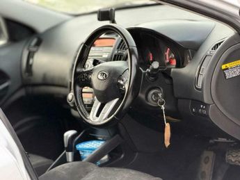 Kia Ceed 1.6 CRDi 3 Sports Wagon Auto Euro 4 5dr