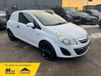 Vauxhall Corsa 1.3 CDTi ecoFLEX 16v FWD L1 H1 3dr