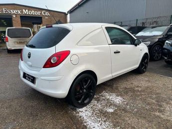 Vauxhall Corsa 1.3 CDTi ecoFLEX 16v FWD L1 H1 3dr