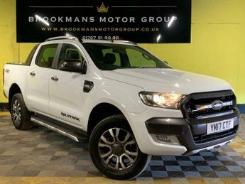Ford Ranger 3.2 TDCi Wildtrak 4WD Euro 5 (s/s) 4dr