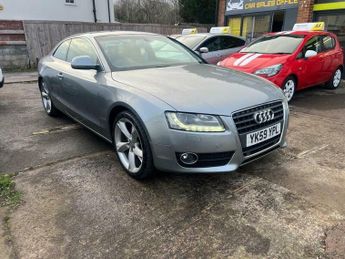 Audi A5 2.0 TFSI Sport Multitronic Euro 4 2dr