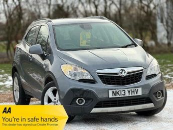 Vauxhall Mokka 1.4T Exclusiv 4WD Euro 5 (s/s) 5dr