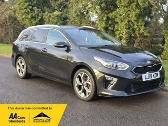 Kia Ceed 1.6 CRDi 3 Sportswagon DCT Euro 6 (s/s) 5dr