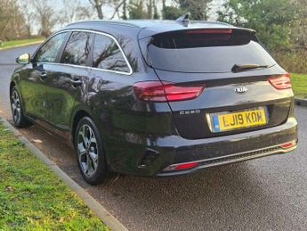 Kia Ceed 1.6 CRDi 3 Sportswagon DCT Euro 6 (s/s) 5dr