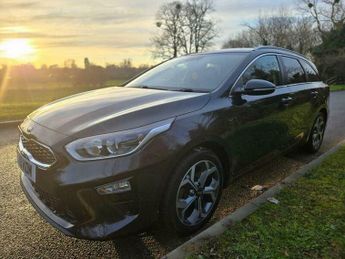 Kia Ceed 1.6 CRDi 3 Sportswagon DCT Euro 6 (s/s) 5dr