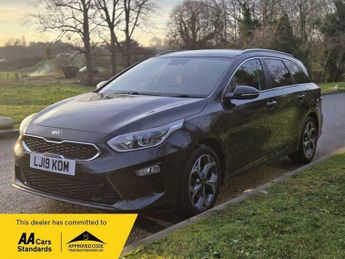 Kia Ceed 1.6 CRDi 3 Sportswagon DCT Euro 6 (s/s) 5dr
