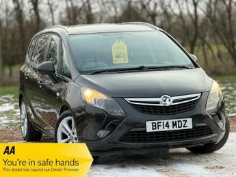 Vauxhall Zafira 2.0 CDTi SRi Auto Euro 5 5dr