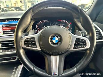 BMW X5 XDRIVE30D M SPORT [2X SERVICES, BODY KIT AND 7 SEATS]