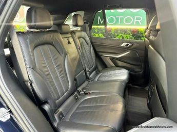 BMW X5 XDRIVE30D M SPORT [2X SERVICES, BODY KIT AND 7 SEATS]