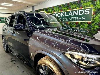 BMW X5 XDRIVE30D M SPORT [2X SERVICES, BODY KIT AND 7 SEATS]