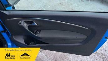 Volkswagen Polo 1.2 TSI BlueMotion Tech SEL Hatchback 3dr Petrol DSG Euro 6 (s/s