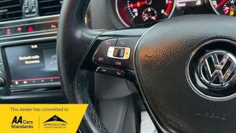 Volkswagen Polo 1.2 TSI BlueMotion Tech SEL Hatchback 3dr Petrol DSG Euro 6 (s/s