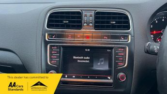 Volkswagen Polo 1.2 TSI BlueMotion Tech SEL Hatchback 3dr Petrol DSG Euro 6 (s/s