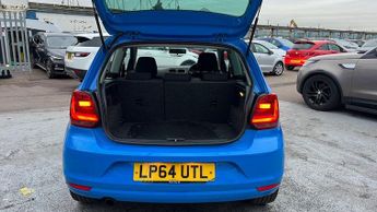 Volkswagen Polo 1.2 TSI BlueMotion Tech SEL Hatchback 3dr Petrol DSG Euro 6 (s/s