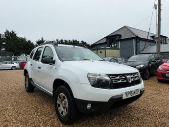 Dacia Duster 1.6 Ambiance Euro 6 (s/s) 5dr