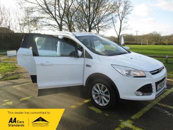 Ford Kuga TITANIUM TDCI