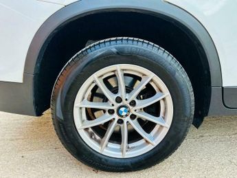 BMW X3 2.0 20d SE Auto xDrive Euro 6 (s/s) 5dr