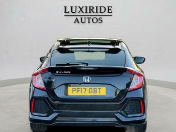 Honda Civic 1.0 VTEC Turbo EX CVT Euro 6 (s/s) 5dr
