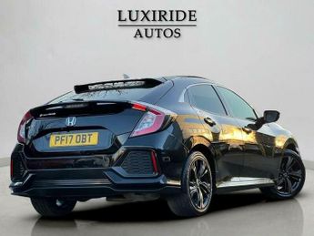 Honda Civic 1.0 VTEC Turbo EX CVT Euro 6 (s/s) 5dr