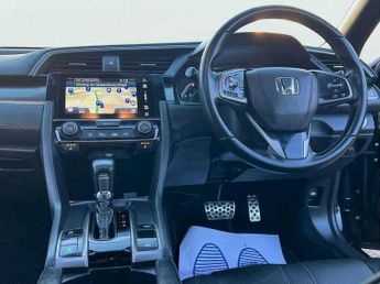 Honda Civic 1.0 VTEC Turbo EX CVT Euro 6 (s/s) 5dr