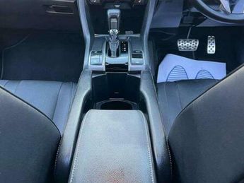 Honda Civic 1.0 VTEC Turbo EX CVT Euro 6 (s/s) 5dr