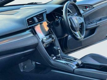 Honda Civic 1.0 VTEC Turbo EX CVT Euro 6 (s/s) 5dr