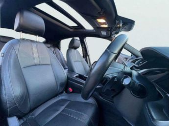 Honda Civic 1.0 VTEC Turbo EX CVT Euro 6 (s/s) 5dr
