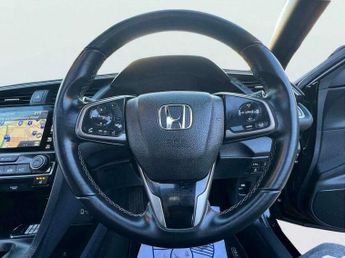 Honda Civic 1.0 VTEC Turbo EX CVT Euro 6 (s/s) 5dr