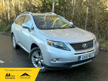 Lexus RX 450H SE-I