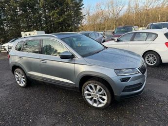 Skoda Karoq 1.5 TSI ACT SE L DSG Euro 6 (s/s) 5dr