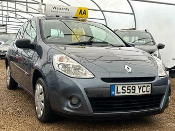 Renault Clio 1.2 Extreme Euro 5 3dr