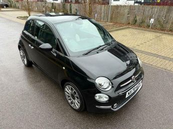 Fiat 500 1.2 Star Dualogic Euro 6 (s/s) 3dr