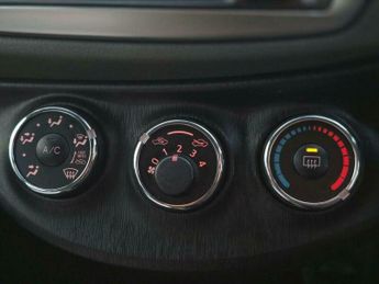 Toyota Yaris 1.33 Dual VVT-i TR Multidrive S Euro 5 5dr