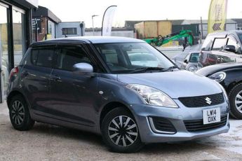 Suzuki Swift 1.2 SZ4 Hatchback 5dr Petrol Auto Euro 6 (94 ps)