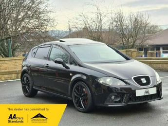 SEAT Leon FSI CUPRA