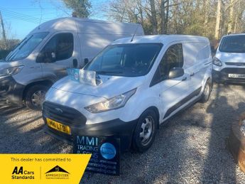 Ford Transit Connect 1.5 210 EcoBlue Panel Van 5dr Diesel Manual L2 Euro 6 (s/s) (100