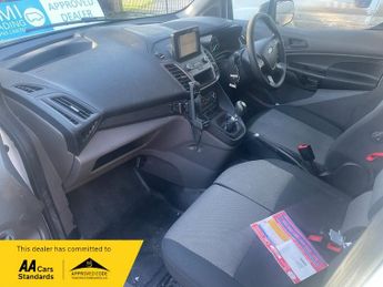 Ford Transit Connect 1.5 210 EcoBlue Panel Van 5dr Diesel Manual L2 Euro 6 (s/s) (100