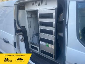 Ford Transit Connect 1.5 210 EcoBlue Panel Van 5dr Diesel Manual L2 Euro 6 (s/s) (100